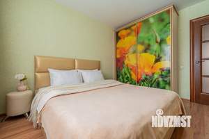 3-к квартира, посуточно, 85м2, 6/9 этаж