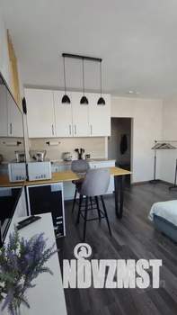 Студия квартира, посуточно, 26м2, 5/14 этаж