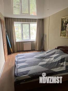 2-к квартира, посуточно, 43м2, 4/5 этаж