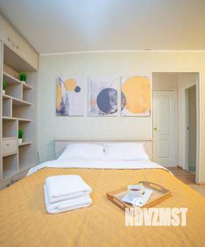 1-к квартира, посуточно, 35м2, 1/1 этаж