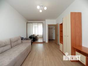 1-к квартира, на длительный срок, 40м2, 13/27 этаж