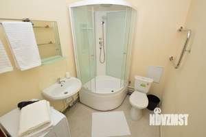 1-к квартира, посуточно, 27м2, 1/1 этаж