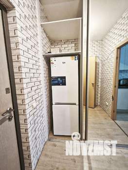 Студия квартира, на длительный срок, 25м2, 3/4 этаж