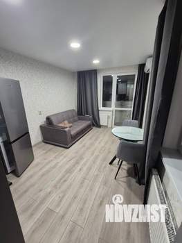 Студия квартира, на длительный срок, 24м2, 4/26 этаж