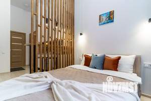 1-к квартира, посуточно, 22м2, 1/1 этаж