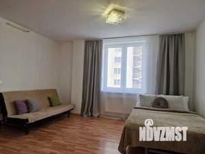 1-к квартира, посуточно, 36м2, 1/1 этаж