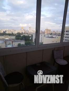 1-к квартира, посуточно, 47м2, 13/16 этаж