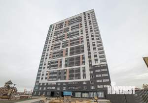 1-к квартира, посуточно, 40м2, 13/25 этаж