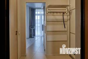 1-к квартира, посуточно, 31м2, 1/1 этаж