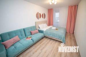 3-к квартира, посуточно, 100м2, 16/30 этаж