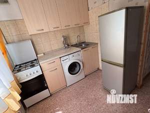1-к квартира, на длительный срок, 28м2, 4/5 этаж