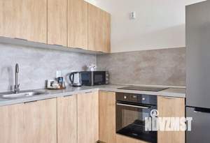 1-к квартира, посуточно, 41м2, 1/1 этаж