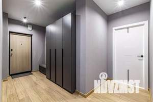 1-к квартира, посуточно, 48м2, 5/24 этаж