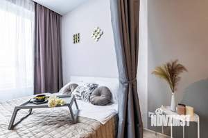 Студия квартира, посуточно, 27м2, 3/16 этаж