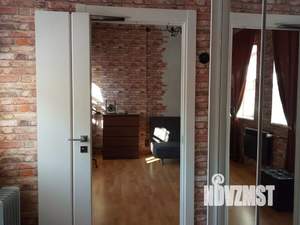 2-к квартира, посуточно, 36м2, 2/4 этаж