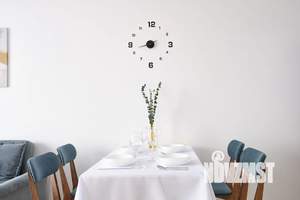 1-к квартира, посуточно, 41м2, 21/25 этаж