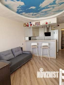 Студия квартира, на длительный срок, 36м2, 15/16 этаж