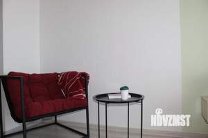1-к квартира, посуточно, 20м2, 1/1 этаж
