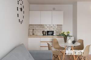 1-к квартира, посуточно, 35м2, 1/1 этаж