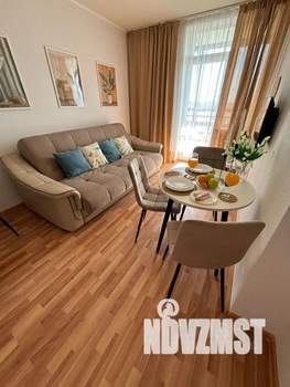 1-к квартира, посуточно, 35м2, 6/17 этаж