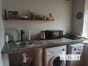 1-к квартира, посуточно, 31м2, 1/5 этаж