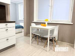 1-к квартира, посуточно, 41м2, 1/25 этаж