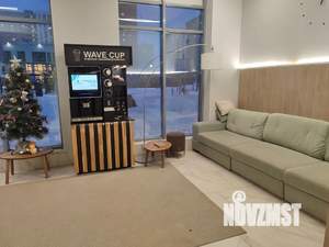 Студия квартира, посуточно, 26м2, 7/15 этаж