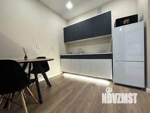 1-к квартира, посуточно, 45м2, 10/25 этаж