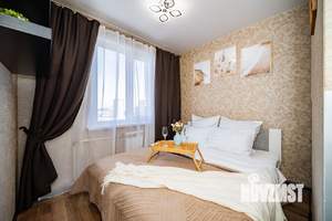2-к квартира, посуточно, 35м2, 9/9 этаж