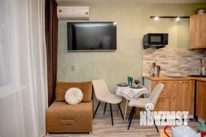 Студия квартира, посуточно, 32м2, 2/18 этаж