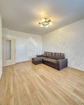 1-к квартира, на длительный срок, 42м2, 14/23 этаж