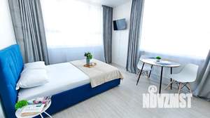 Студия квартира, посуточно, 25м2, 27/28 этаж