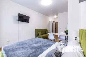 1-к квартира, посуточно, 35м2, 1/1 этаж