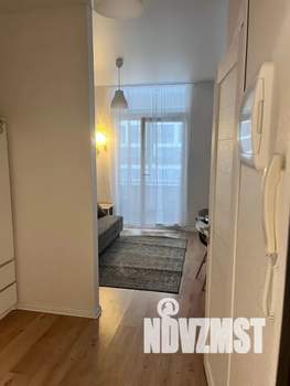 Студия квартира, посуточно, 26м2, 3/8 этаж