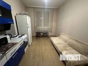 1-к квартира, посуточно, 35м2, 1/1 этаж