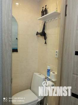 1-к квартира, посуточно, 10м2, 1/5 этаж