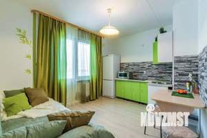 1-к квартира, посуточно, 49м2, 1/1 этаж