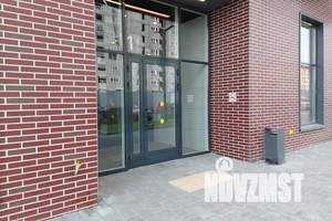 1-к квартира, посуточно, 35м2, 24/25 этаж