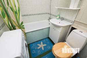2-к квартира, посуточно, 45м2, 1/1 этаж