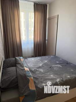 1-к квартира, посуточно, 41м2, 6/16 этаж