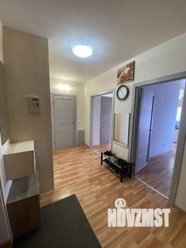 2-к квартира, на длительный срок, 57м2, 5/15 этаж