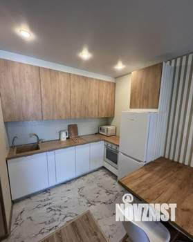 1-к квартира, на длительный срок, 45м2, 13/25 этаж