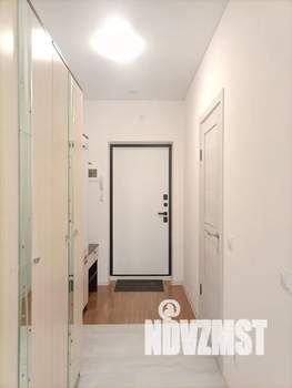 1-к квартира, посуточно, 27м2, 6/21 этаж