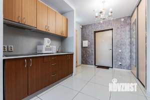 1-к квартира, посуточно, 35м2, 8/17 этаж