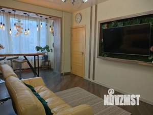 2-к квартира, посуточно, 50м2, 1/1 этаж