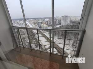 1-к квартира, на длительный срок, 44м2, 25/25 этаж