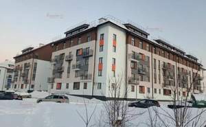 1-к квартира, на длительный срок, 22м2, 3/5 этаж