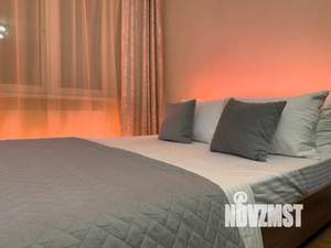 1-к квартира, посуточно, 39м2, 7/20 этаж