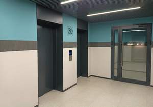 1-к квартира, на длительный срок, 40м2, 30/33 этаж