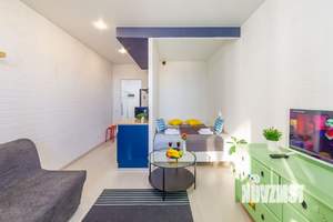 Студия квартира, посуточно, 35м2, 13/16 этаж